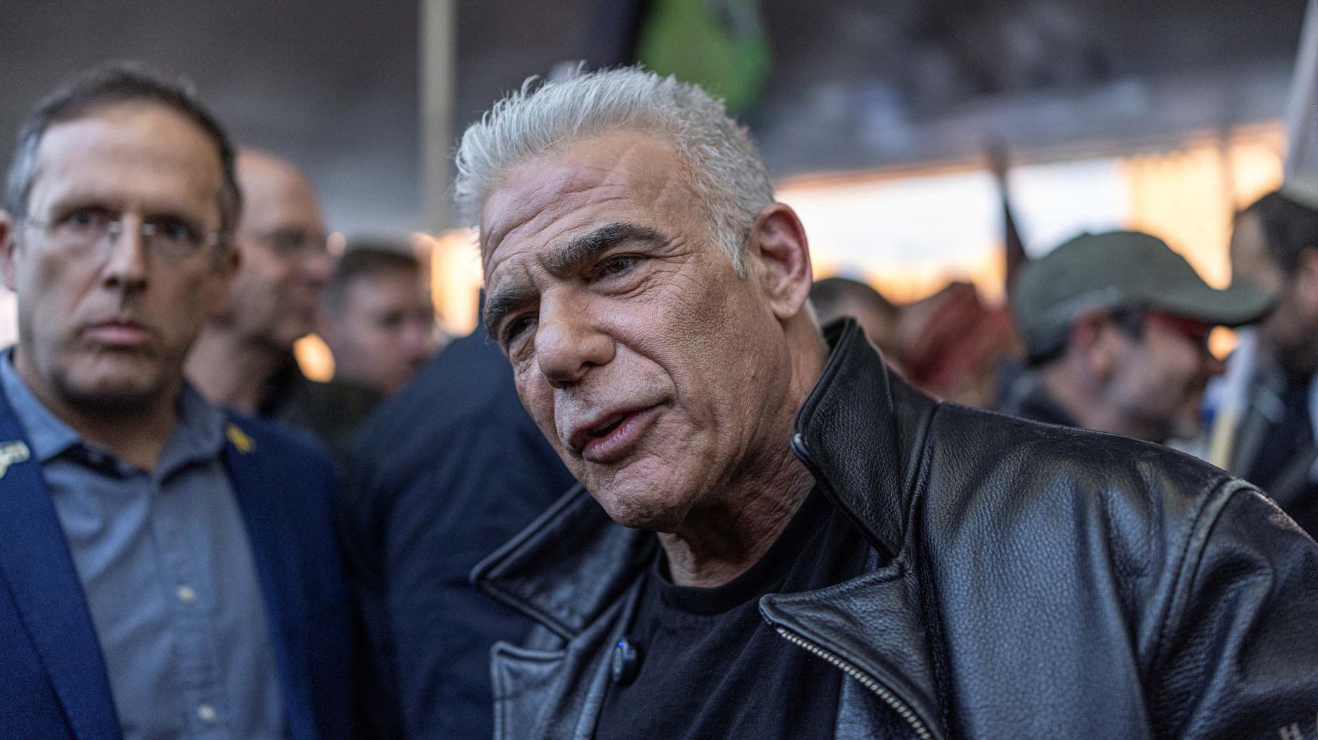 Israel opposition warns of security disaster amid troop shortages