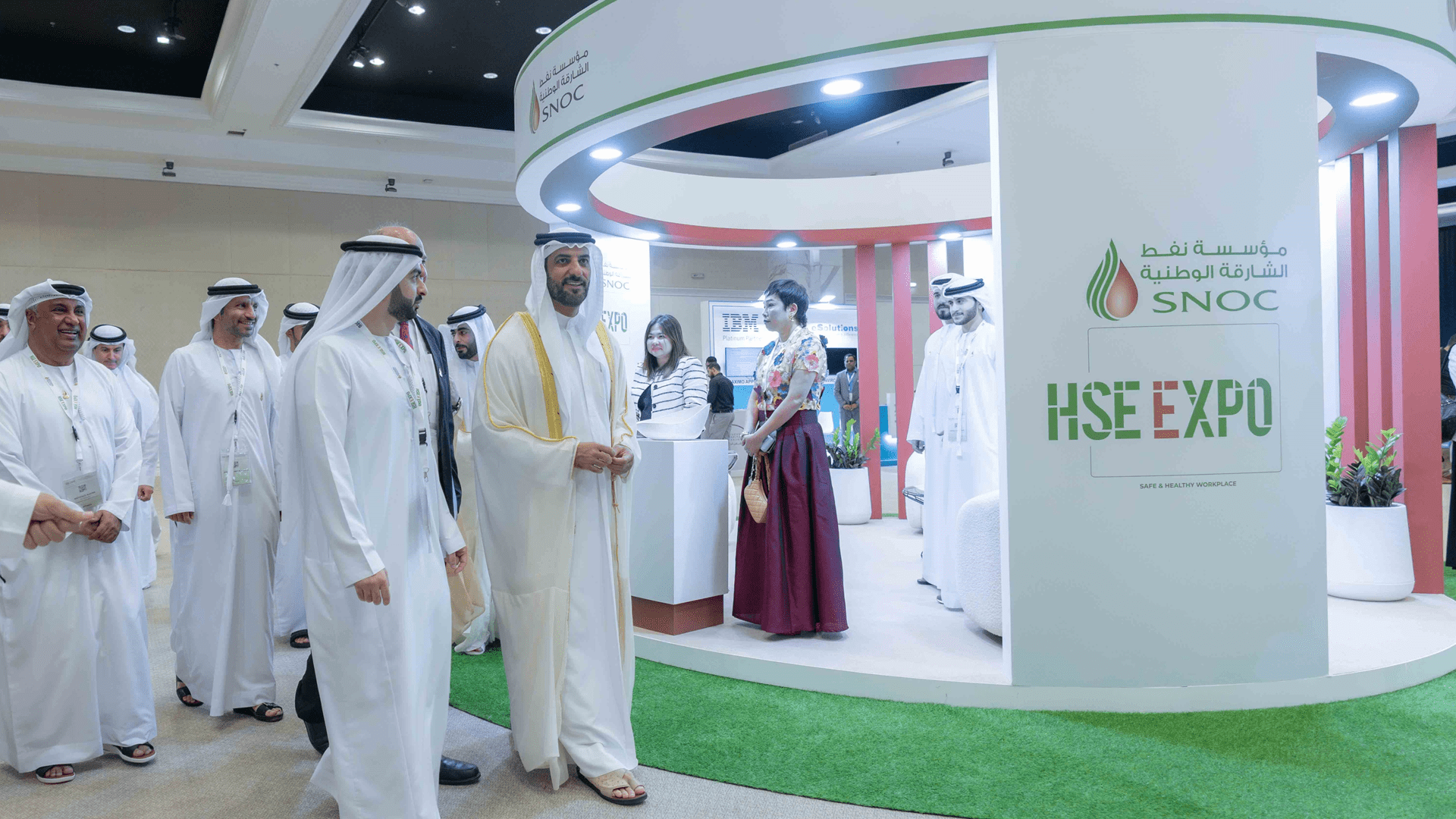 SNOC to host HSE EXPO 2026 in Sharjah 