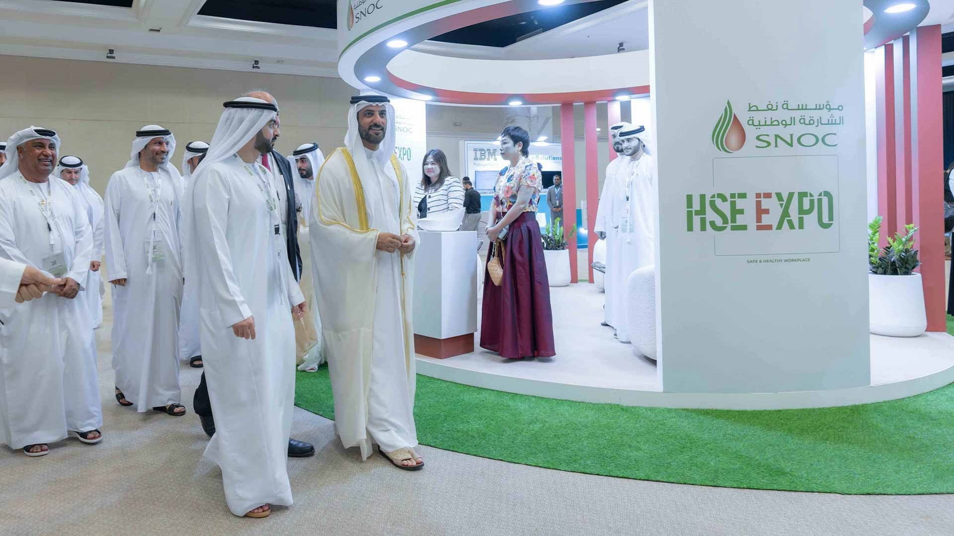 "معرض الصحة والسلامة والبيئة" ينطلق بنسخته الثالثة 1 أبريل