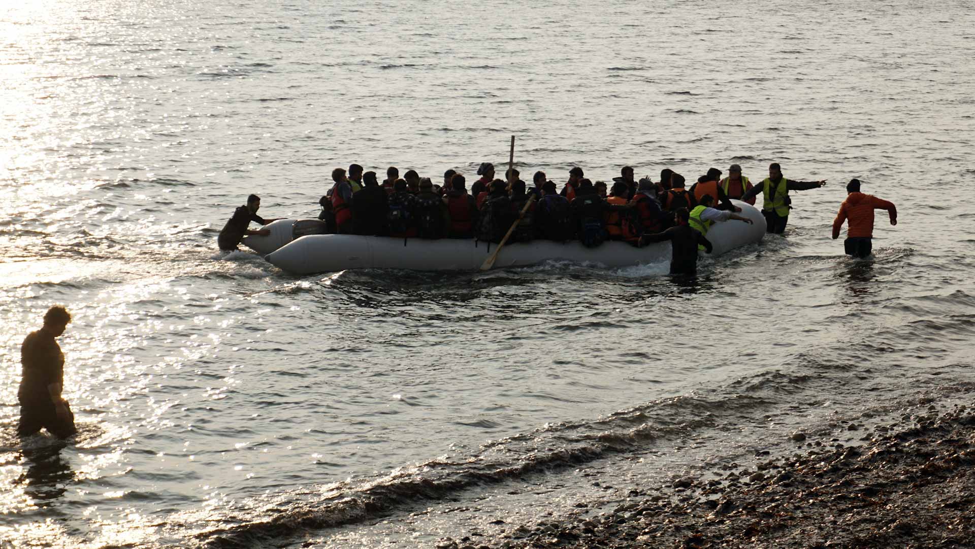 وفاة 9 مهاجرين وفقدان 45 إثر غرق سفينة قبالة سواحل جيبوتي 