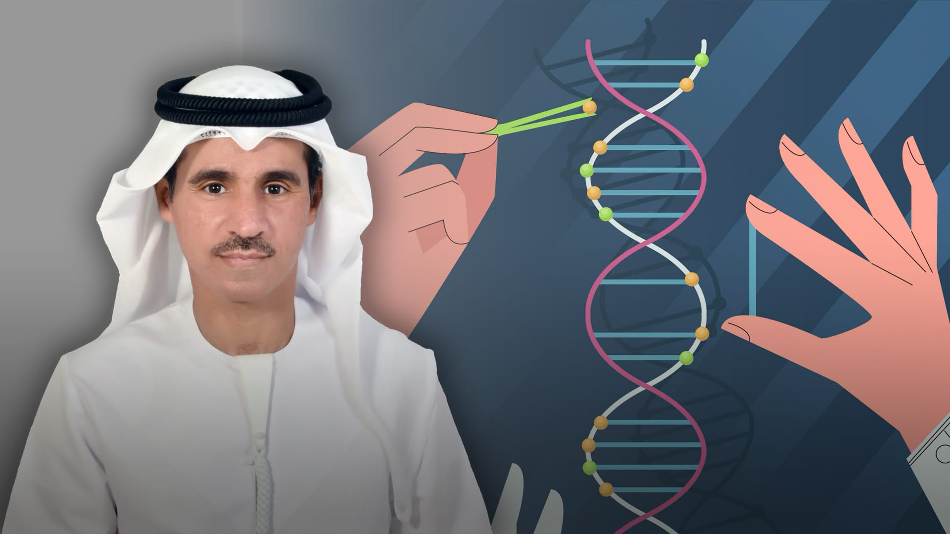   مستقبل تحرير الجينات الدقيق بعد الكرسبر