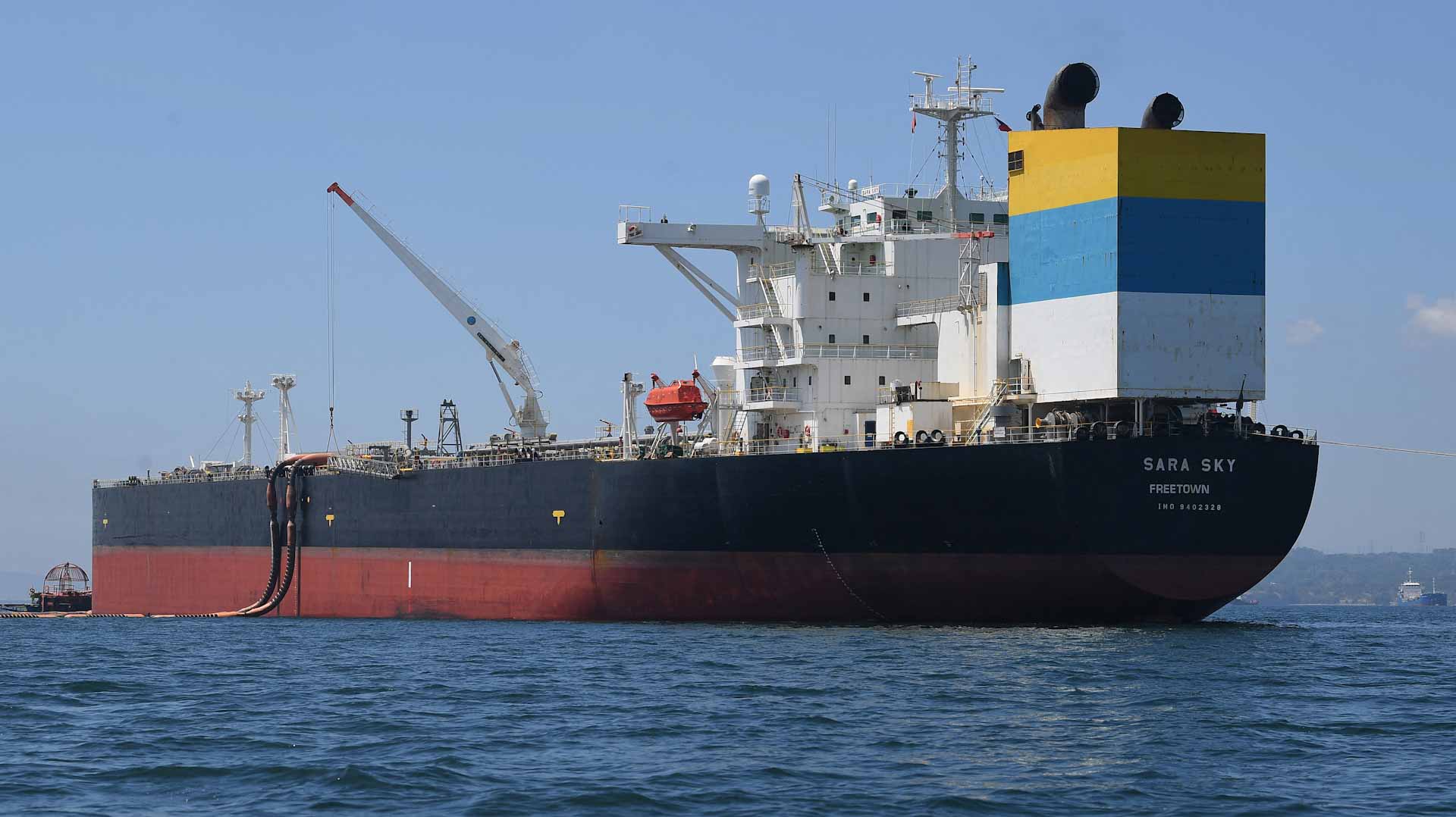 النفط الروسي ينقذ الفلبين بعد إعلانها حالة طوارئ في مجال الطاقة