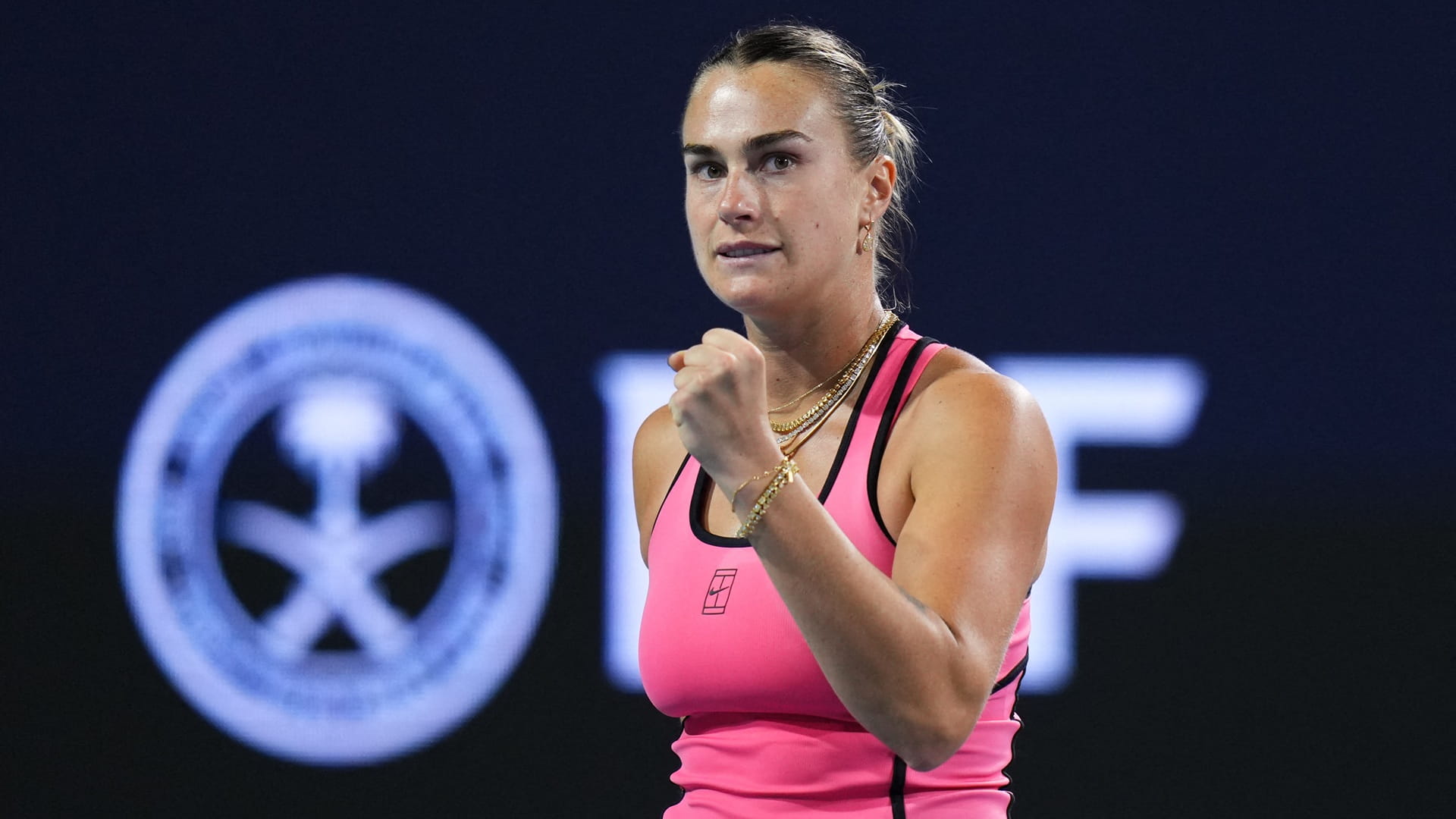 سابالينكا تتأهل إلى نصف نهائي بطولة ميامي للتنس 