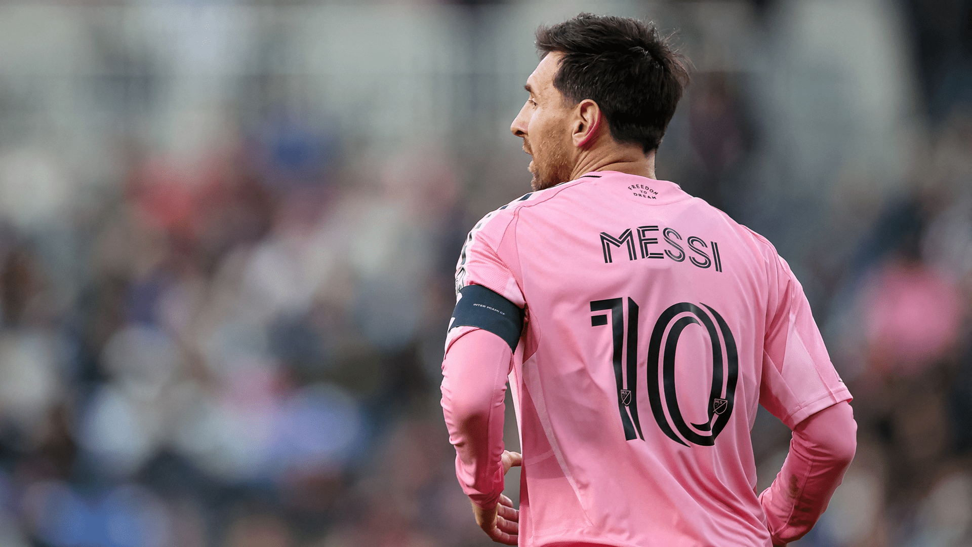 ليونيل ميسي