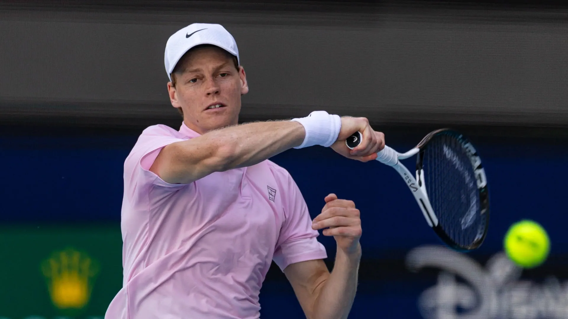 Sinner beats Tiafoe to reach Miami Open semi-finals 