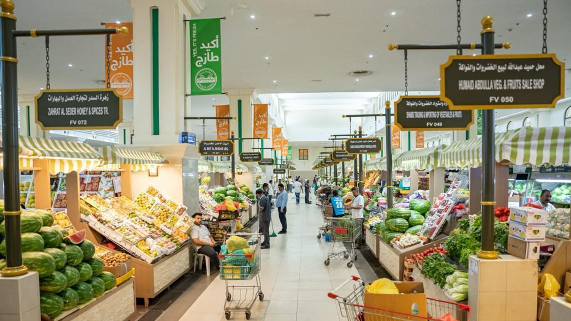 Souq Al Jubail draws 629,000 visitors during Ramadan