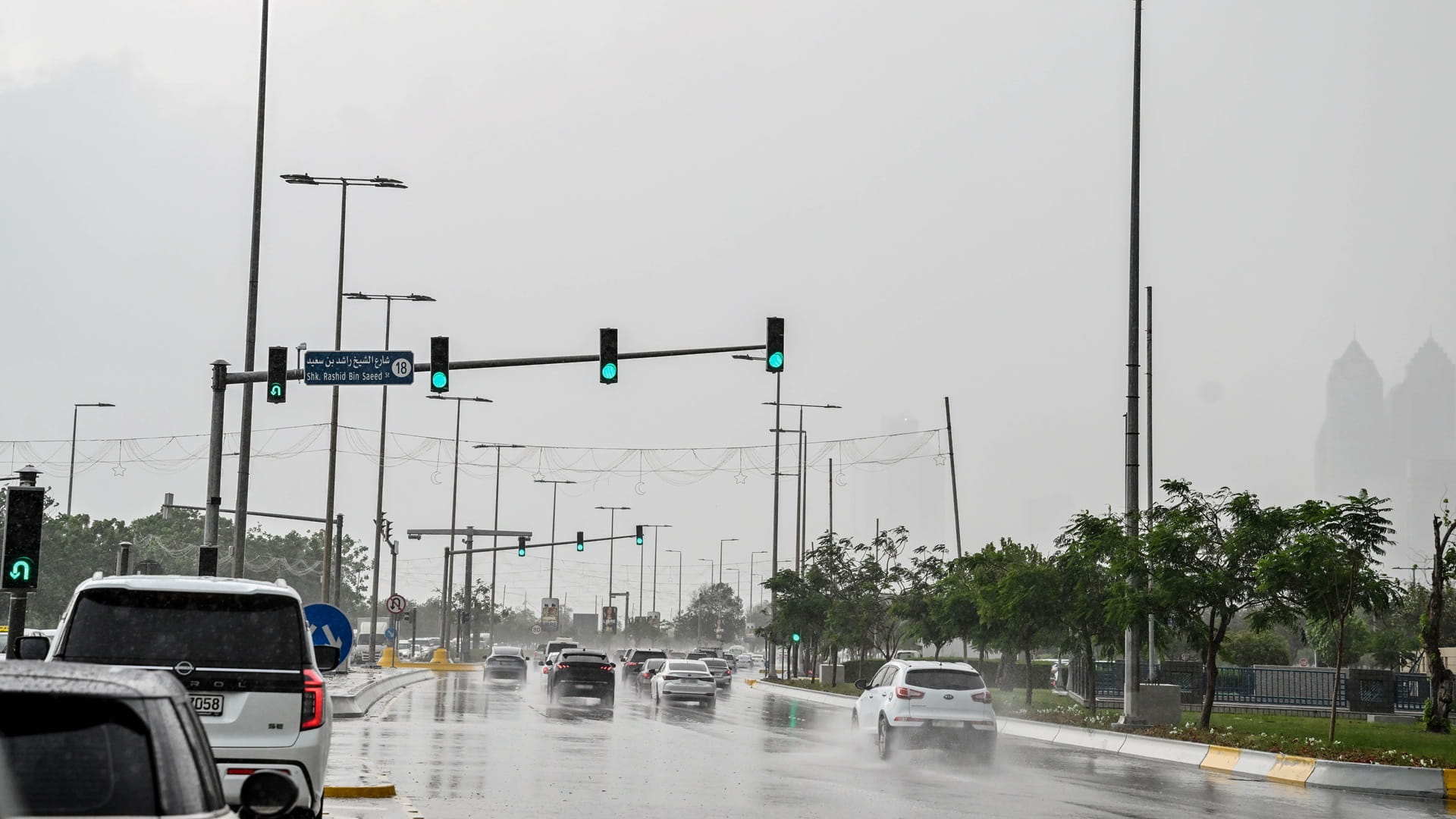 الأرصاد: انخفاض ملحوظ في درجات الحرارة والبحر مضطرب الموج غداً