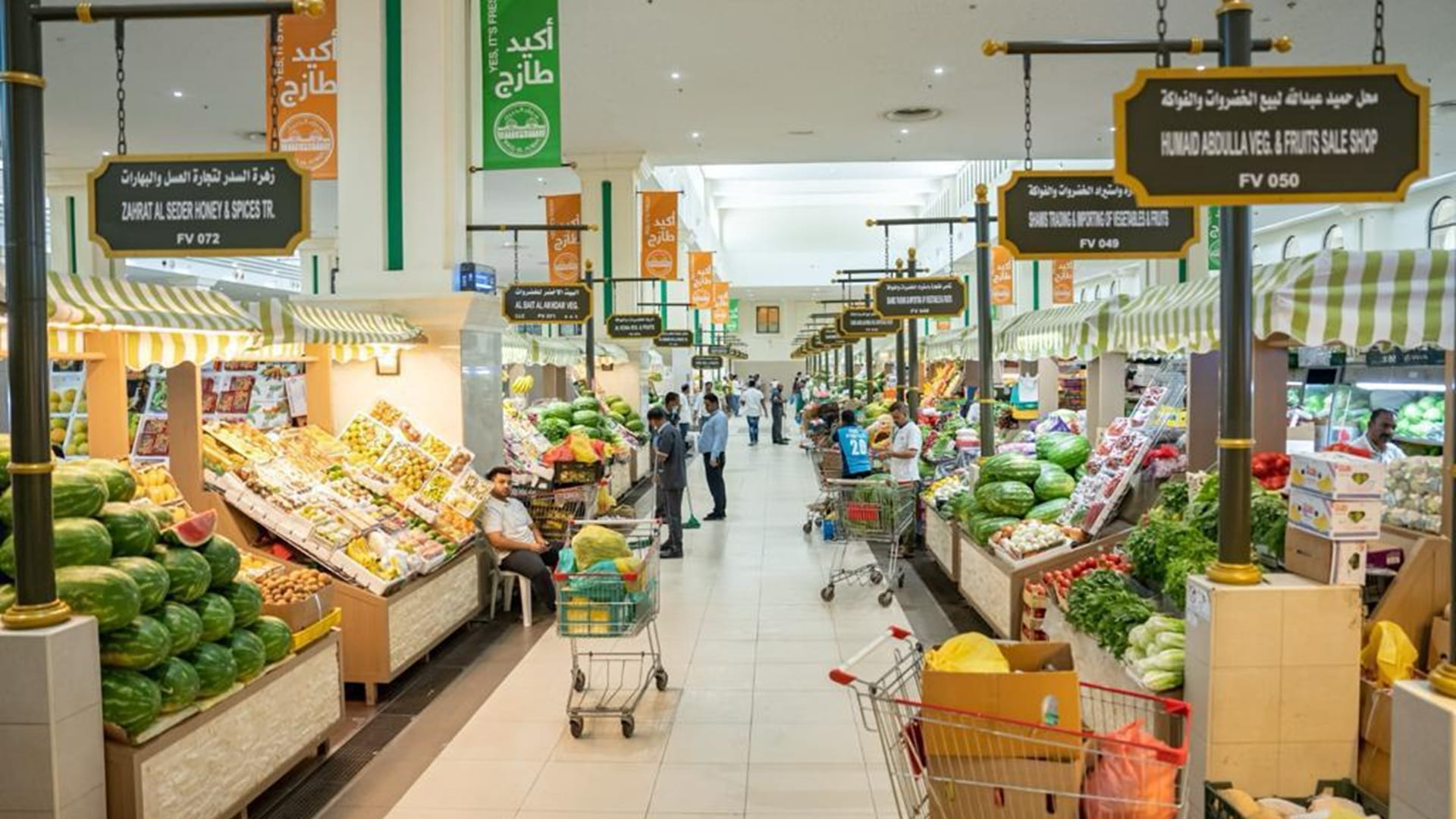 "أسواق الجبيل"تستقطب أكثر من629 ألف زائر خلال شهر رمضان وعيد الفطر