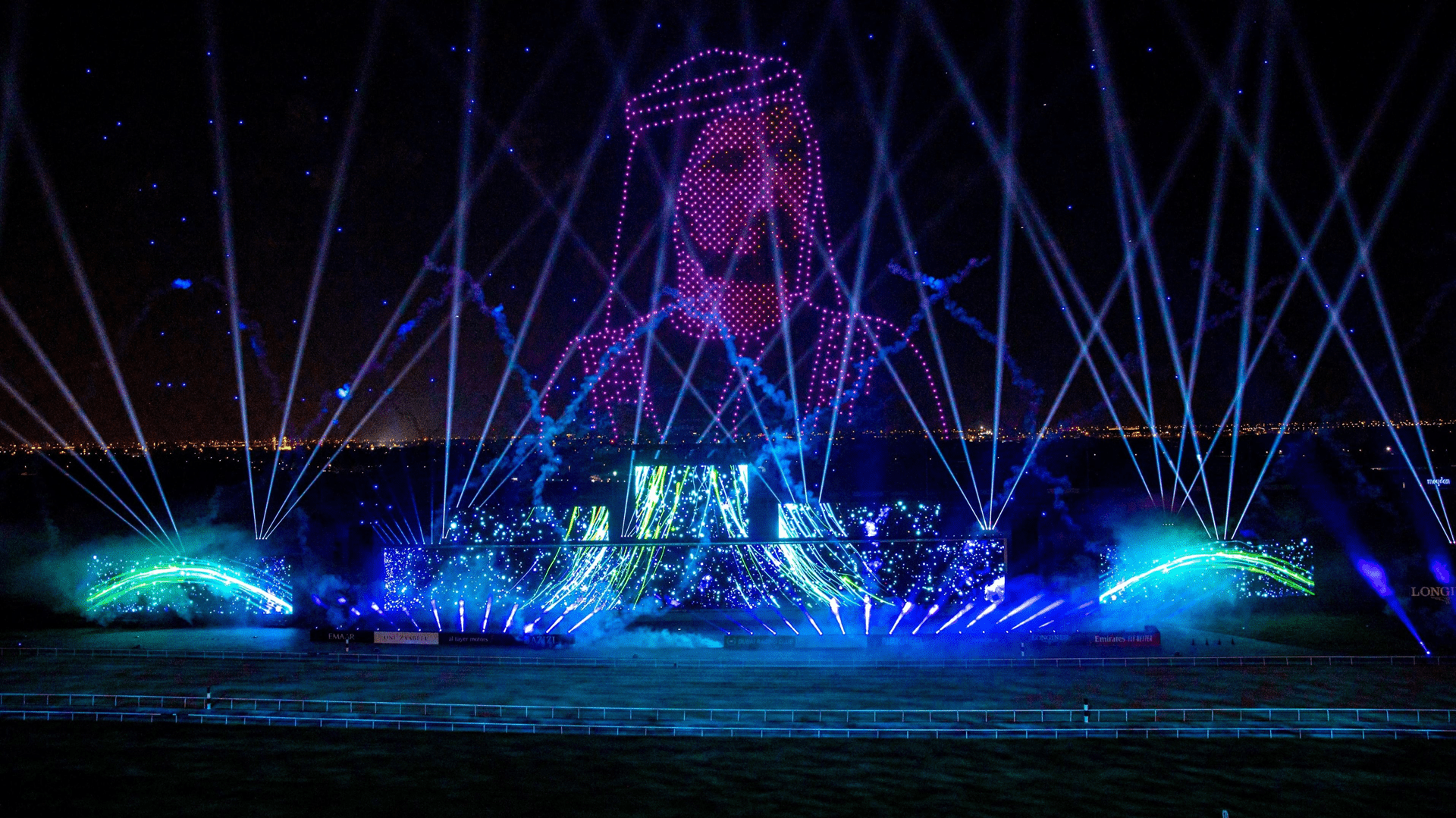 كرنفال سباقات الخيل بدبي يعزز ريادة الإمارة على الخريطة العالمية