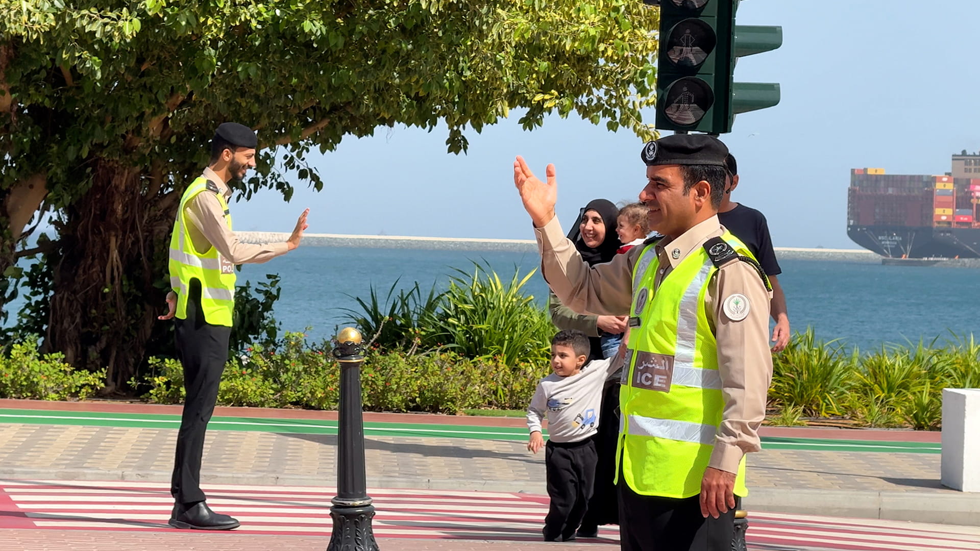 Eastern Region Police boost readiness after weather conditions 