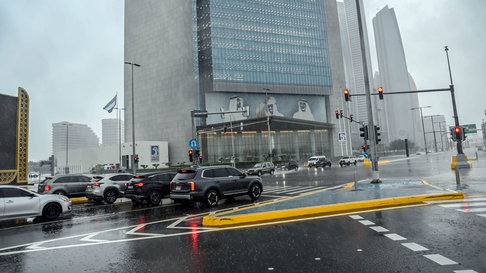 الأرصاد: تقلبات جوية حتى أول إبريل وأمطار مرتقبة منتصف الأسبوع