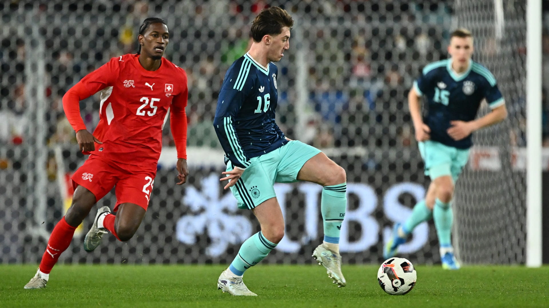 ألمانيا يتغلب على سويسرا في أرضها استعداداً لمونديال 2026 