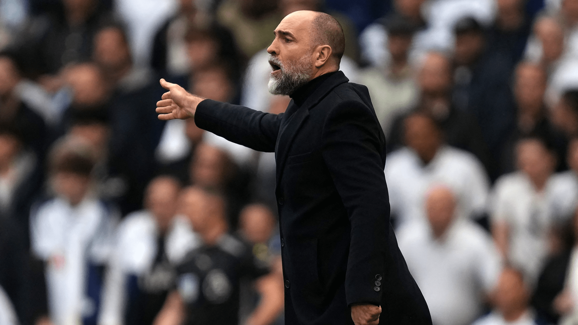 Tottenham sack Tudor after poor results in Premier League