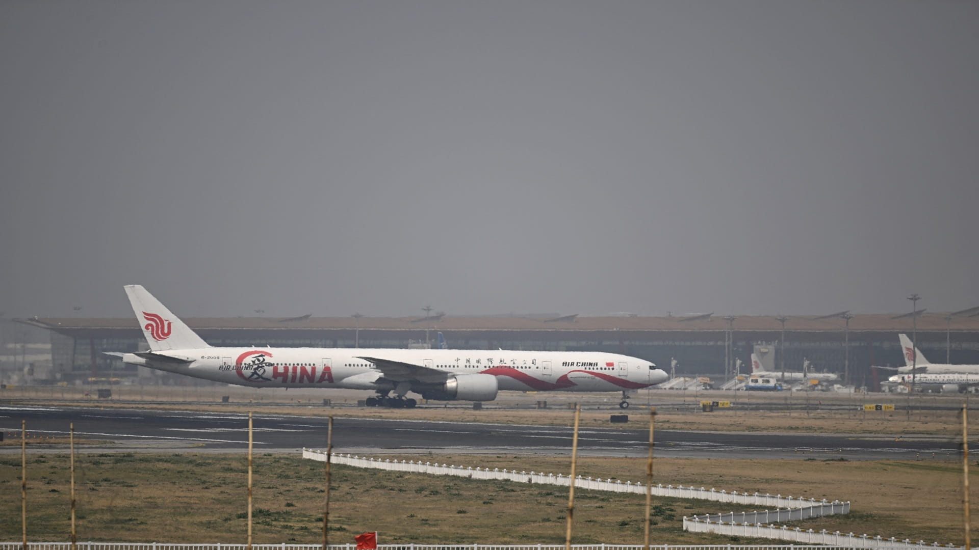 الخطوط الصينية تستأنف رحلاتها إلى بيونغ يانغ بعد توقف دام 6 سنوات