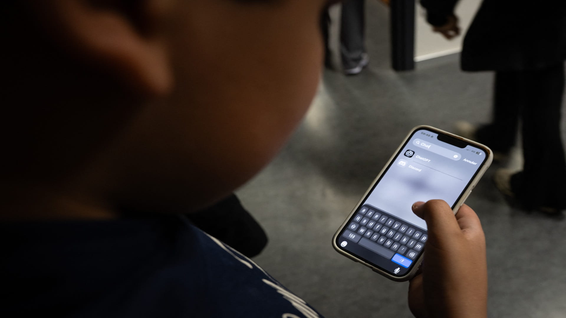 Life with AI causes human brain 'fry'