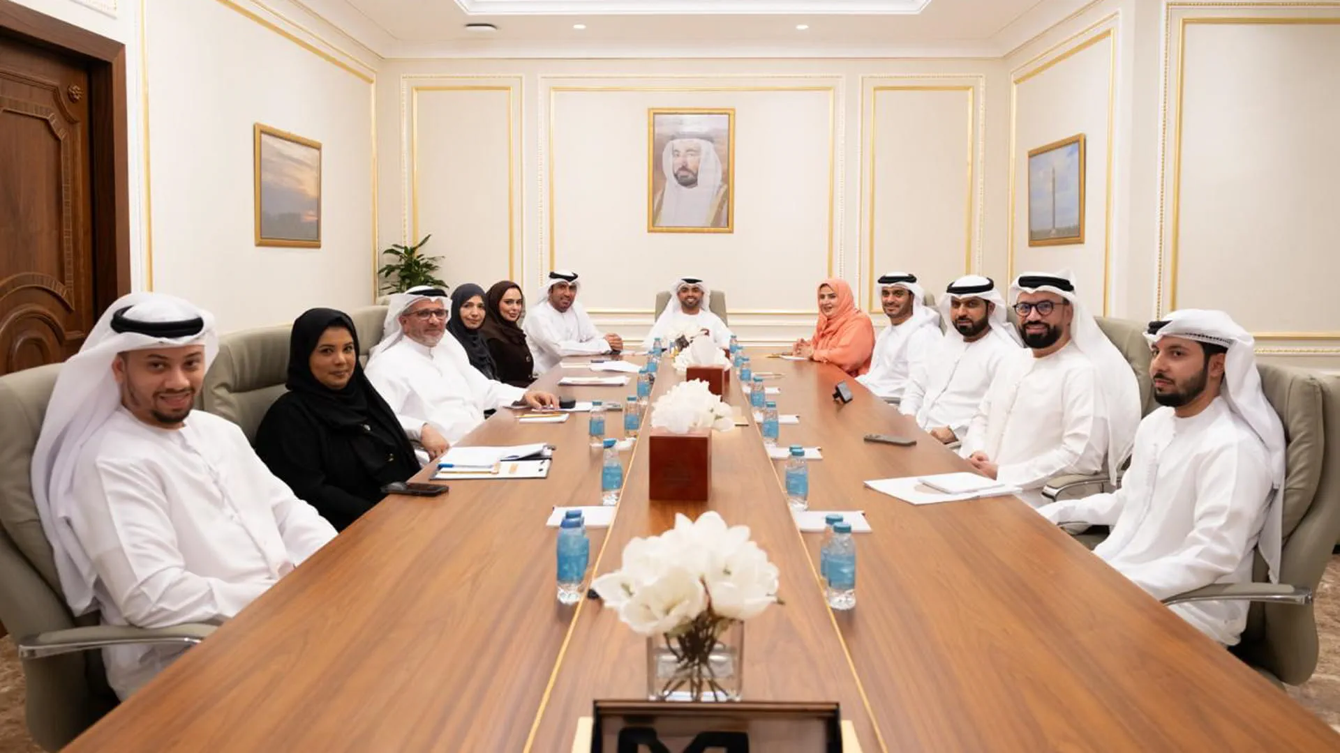 SCC’s family committee prepares districts affairs discussion