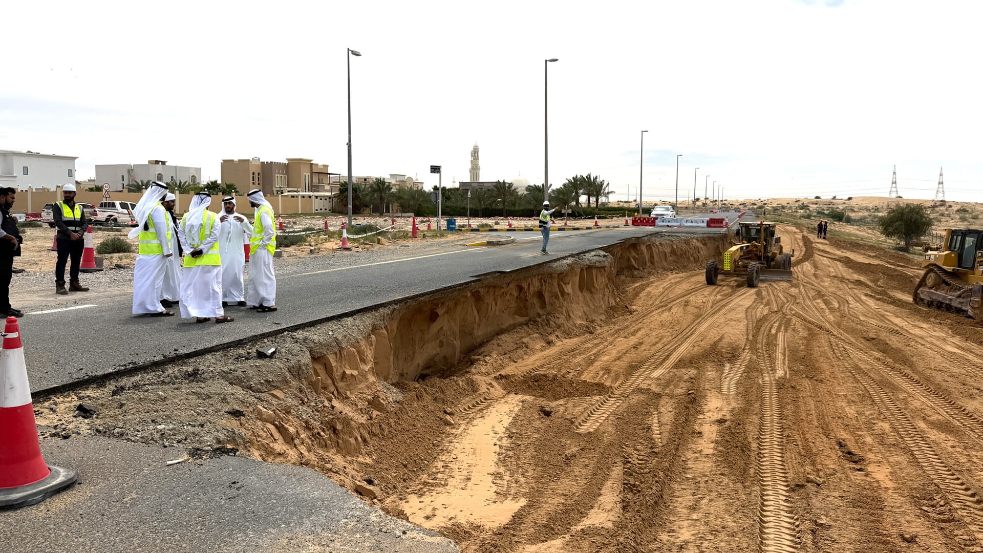SRTA succeeds in handling the tropical storm