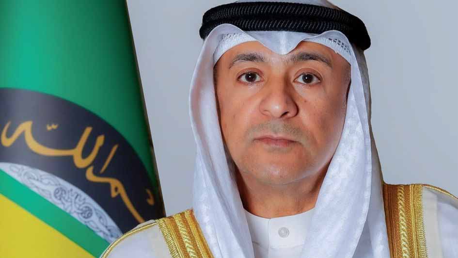 البديوي يدين استهداف إيران الغاشم لمعسكر القوات المسلحة الكويتية 