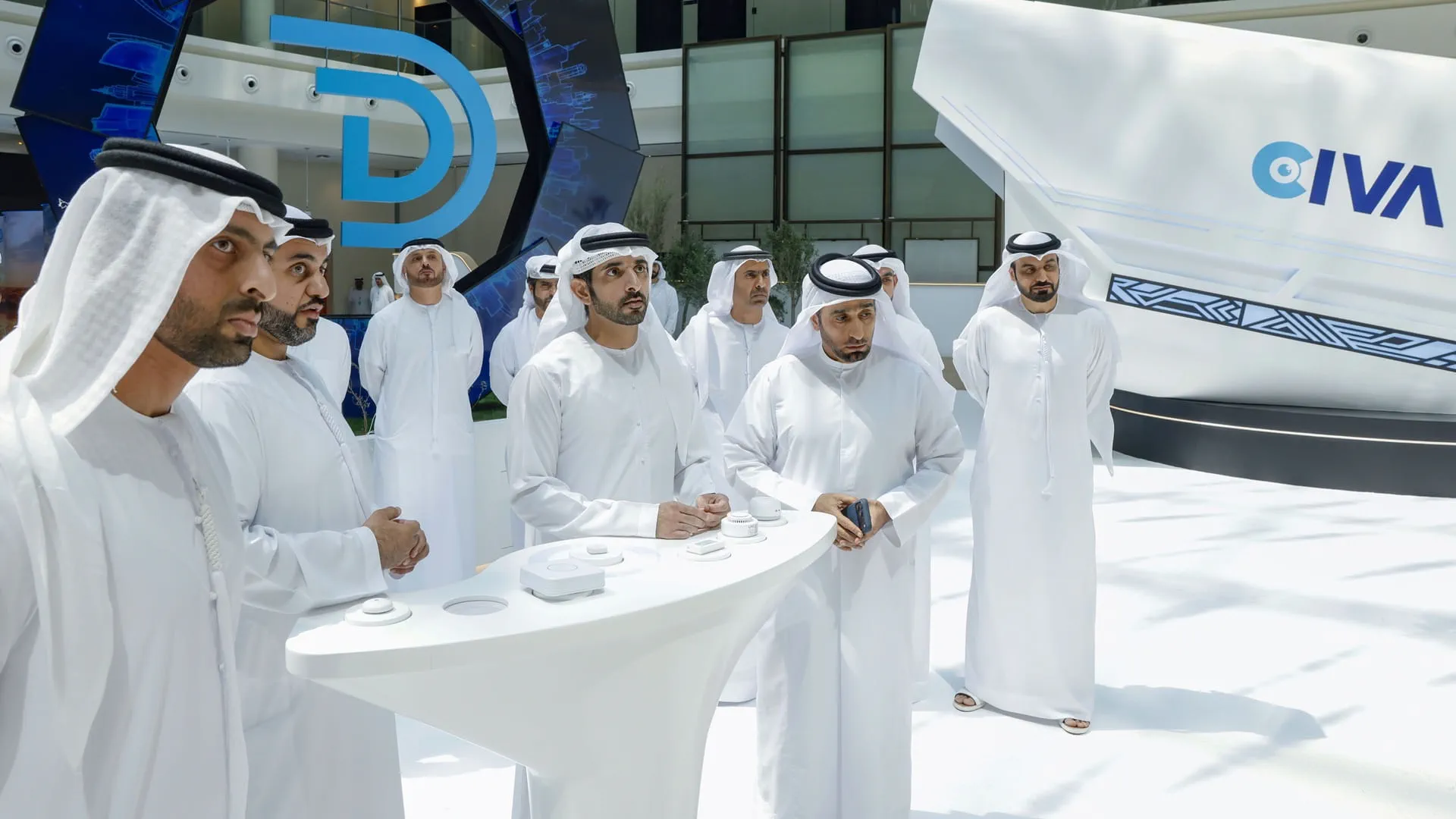 Hamdan bin Mohammed to unify services on single platform