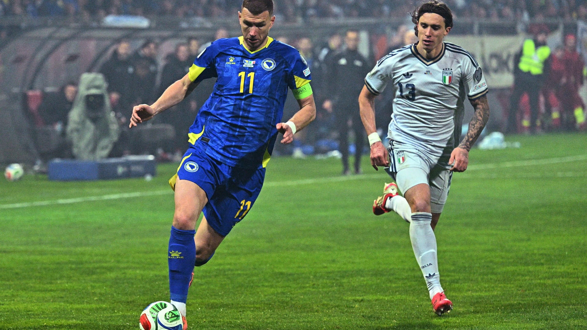 Image for the title: Italy-again-miss-out-on-World-Cup