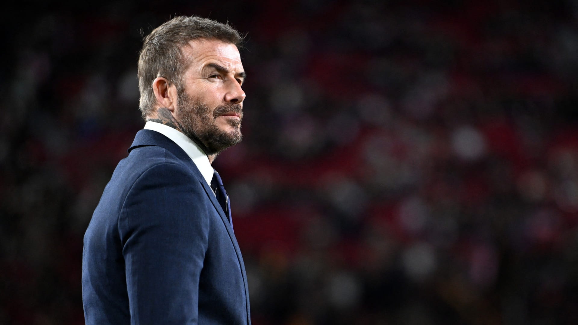 Lenovo announces global partnership with David Beckham