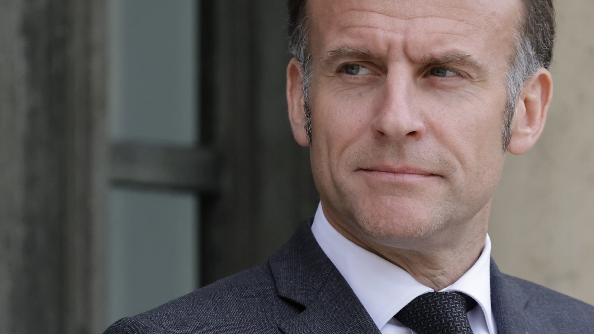 Macron arrives in Japan for talks dominated by Mideast war