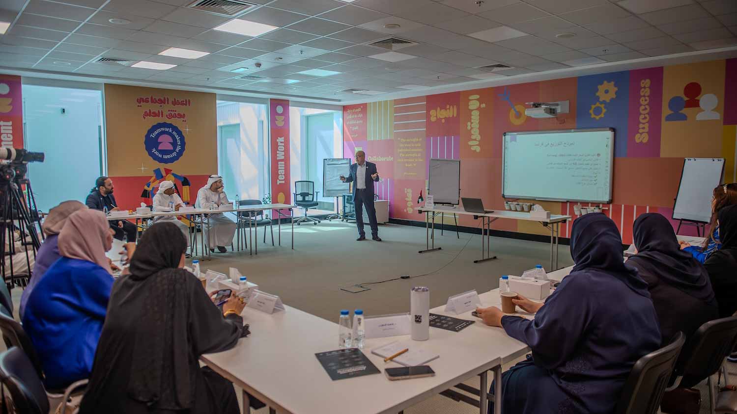 ناشرون يؤكدون أن مسارات صندوق "انشر" تبني نماذج نشر أكثر استدامة