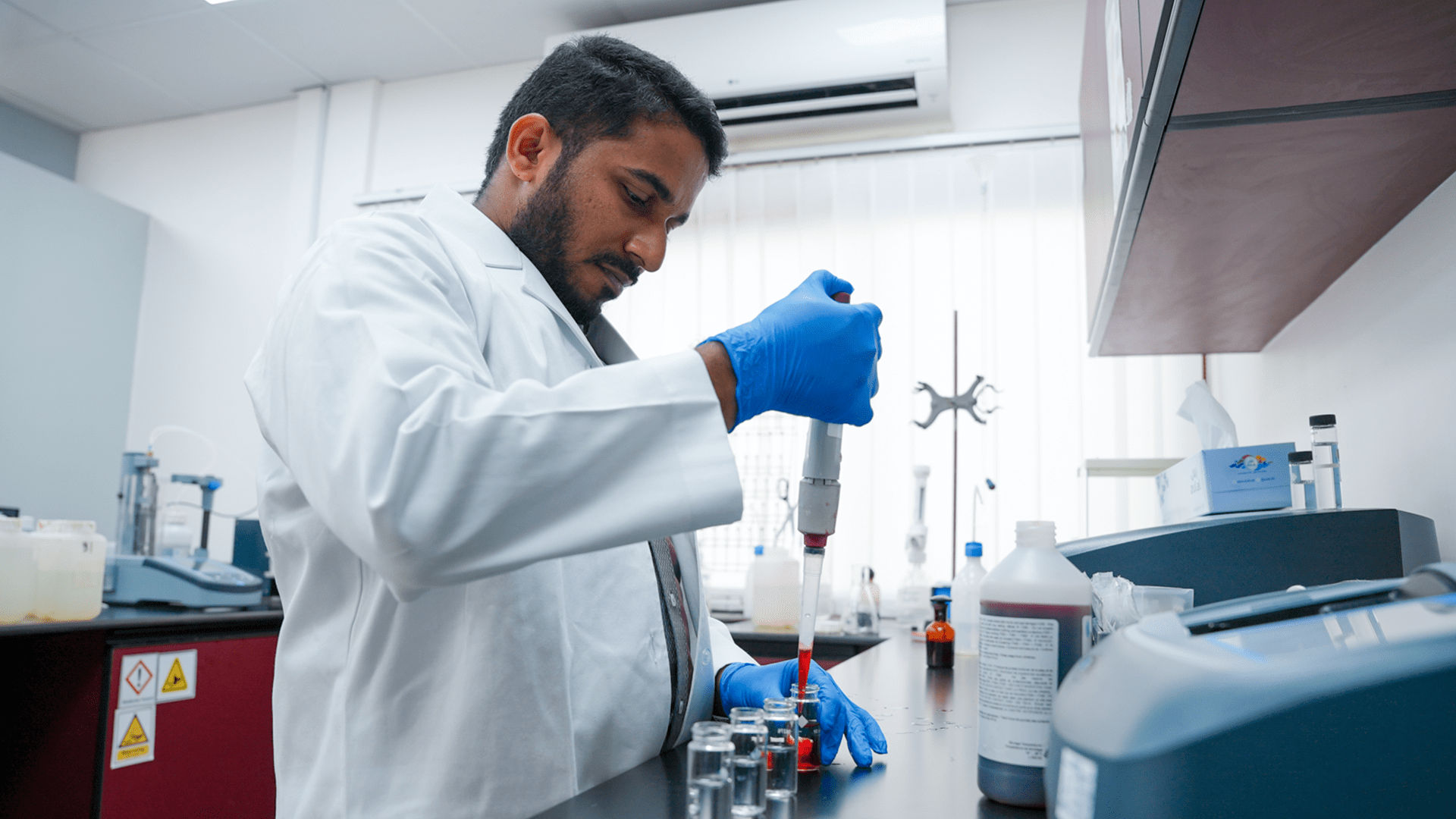 SEWA laboratories examines 19,000 samples in 2025