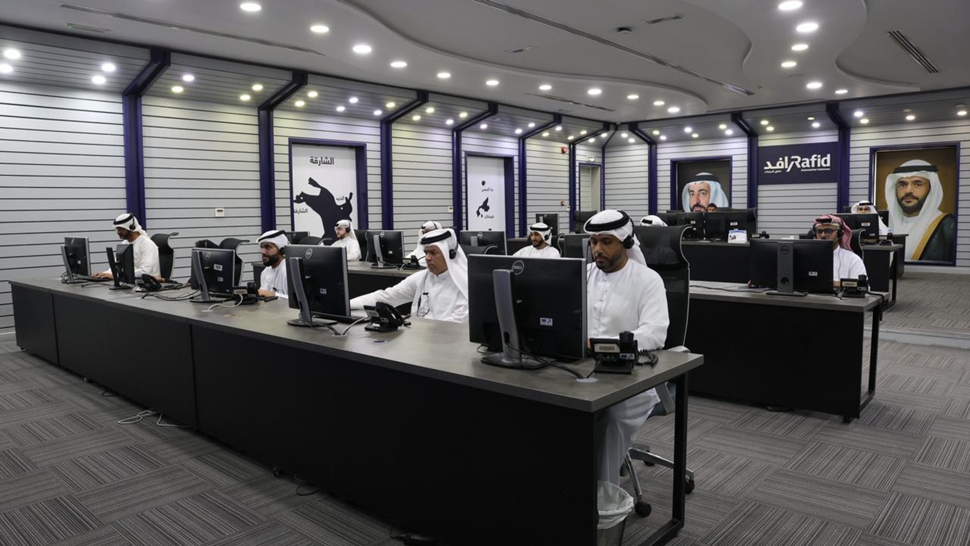 صورة بعنوان: رافد تعزز حلولها الرقمية لتمكين المتعامل من إنجاز معاملاته بسهولة 