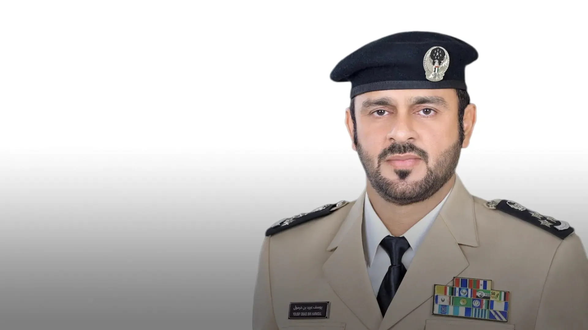 صورة بعنوان: يوسف الشامسي: نعتز بما يقدمه أبطال الدفاع المدني من جهود متواصلة 