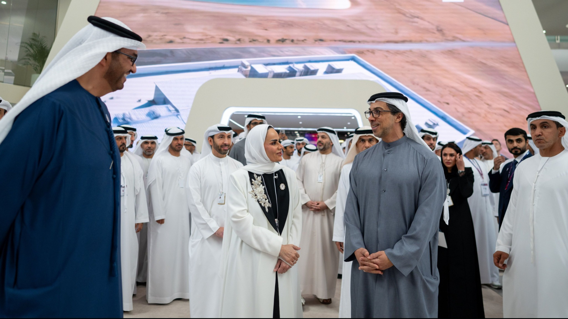 Image for the title: "Make it in the Emirates" 2026 kicks off in Abu Dhabi 