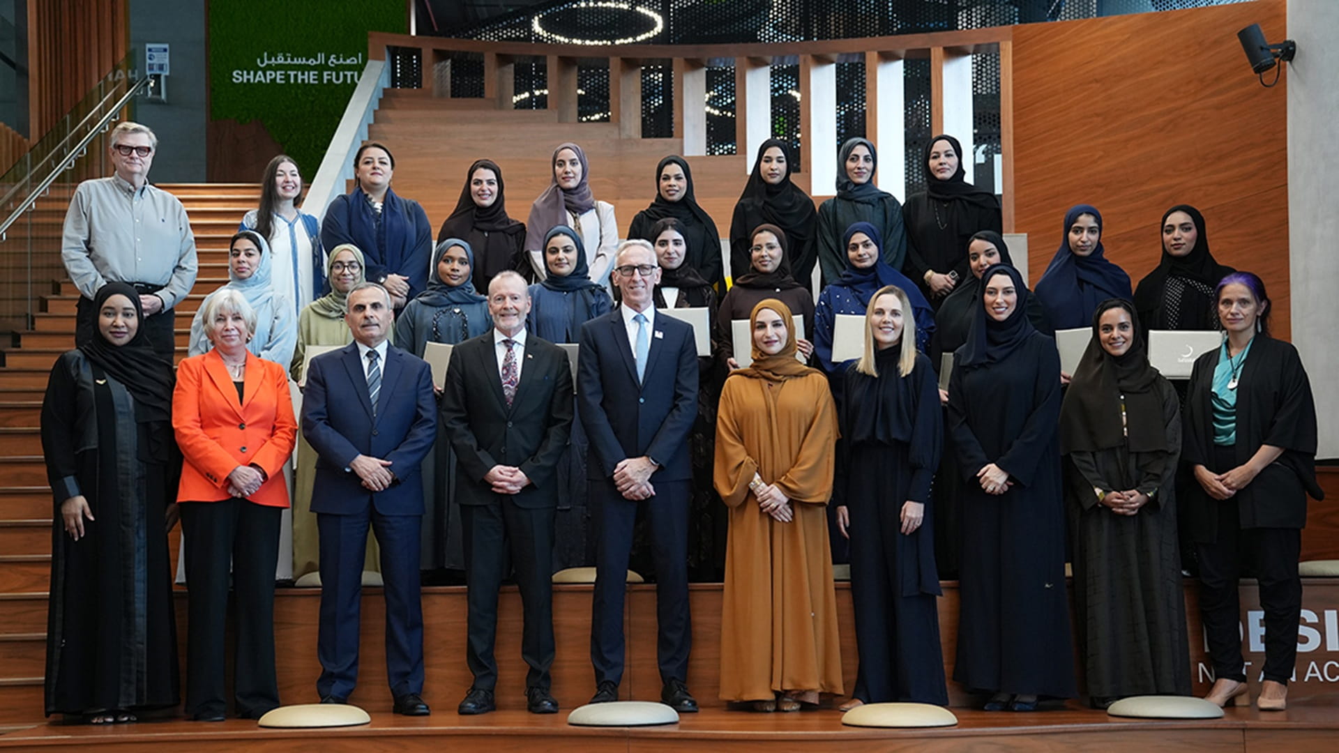 ZU, Dubai Culture celebrate 1st Museum Management cohort