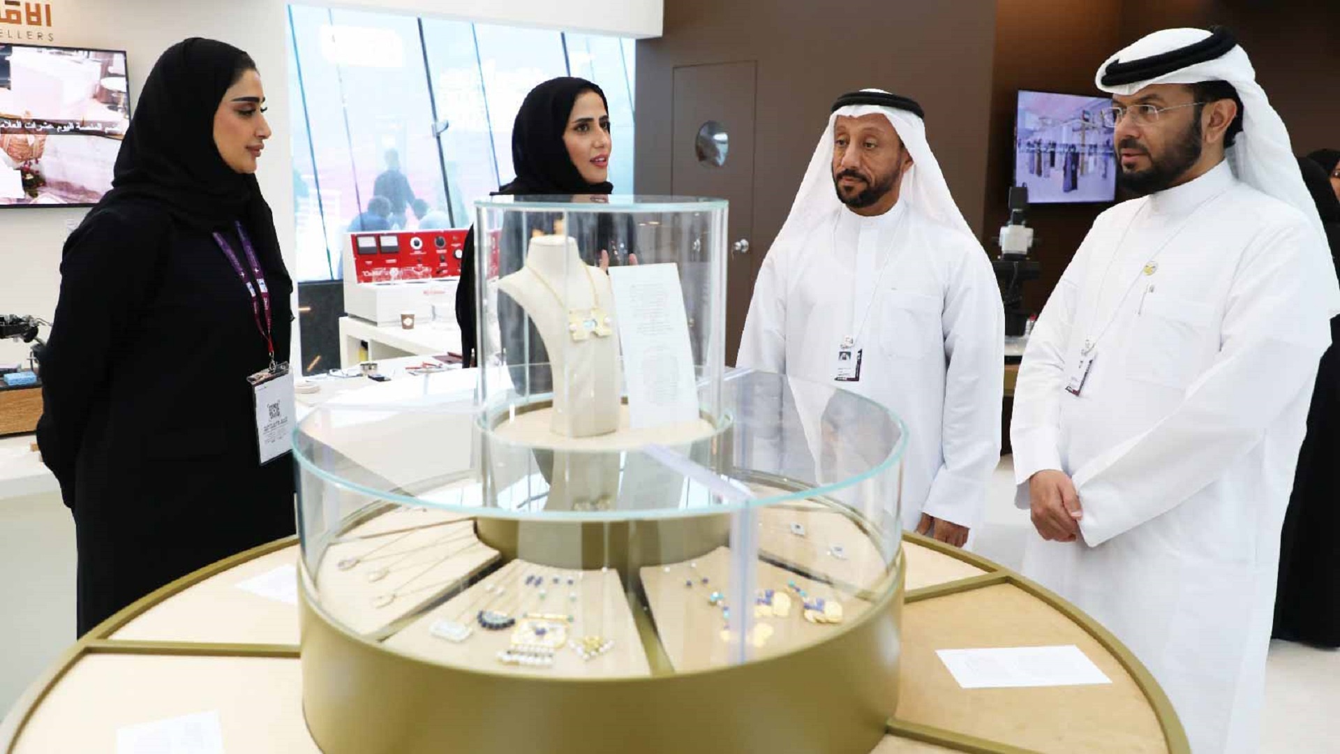 غرفة الشارقة تشارك في معرض "اصنع في الإمارات 2026"