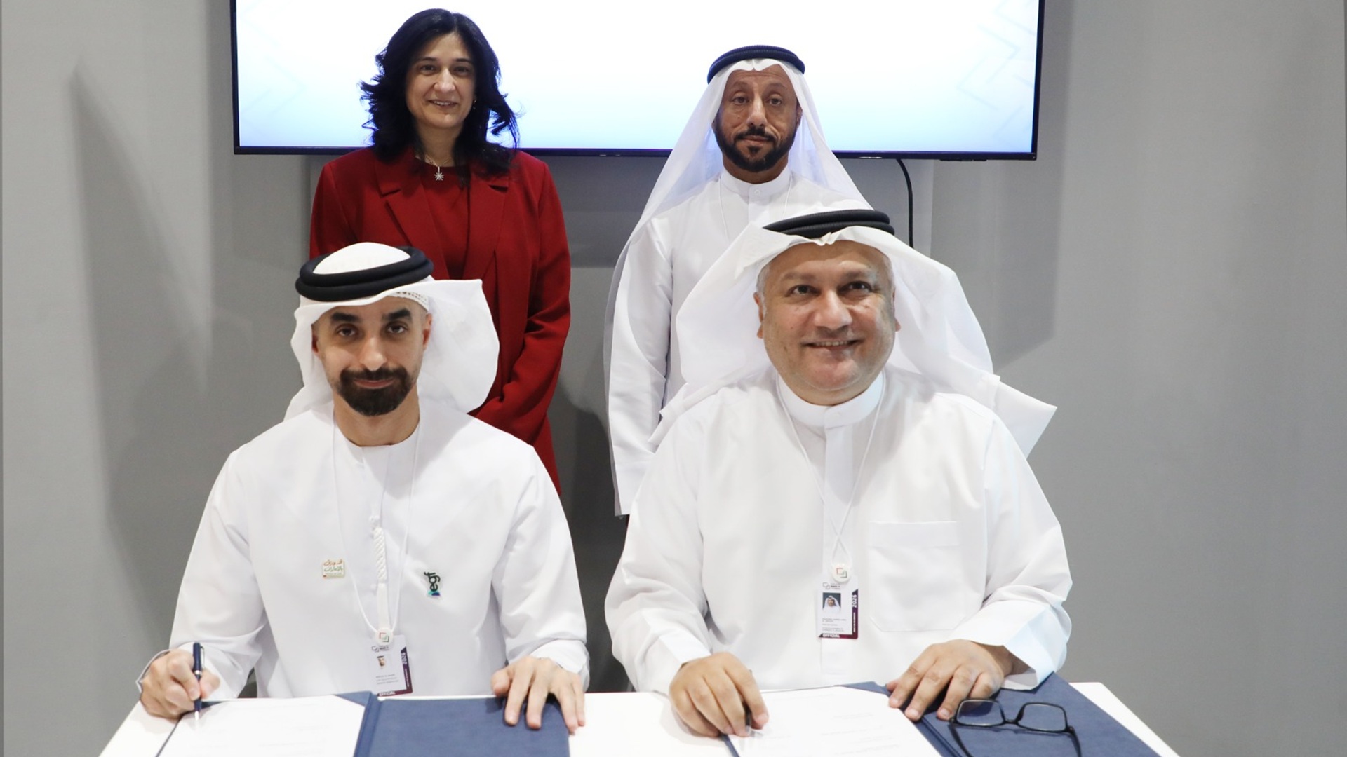SCCI, Emirates Growth Fund sign MoU at Make it in the Emirates 