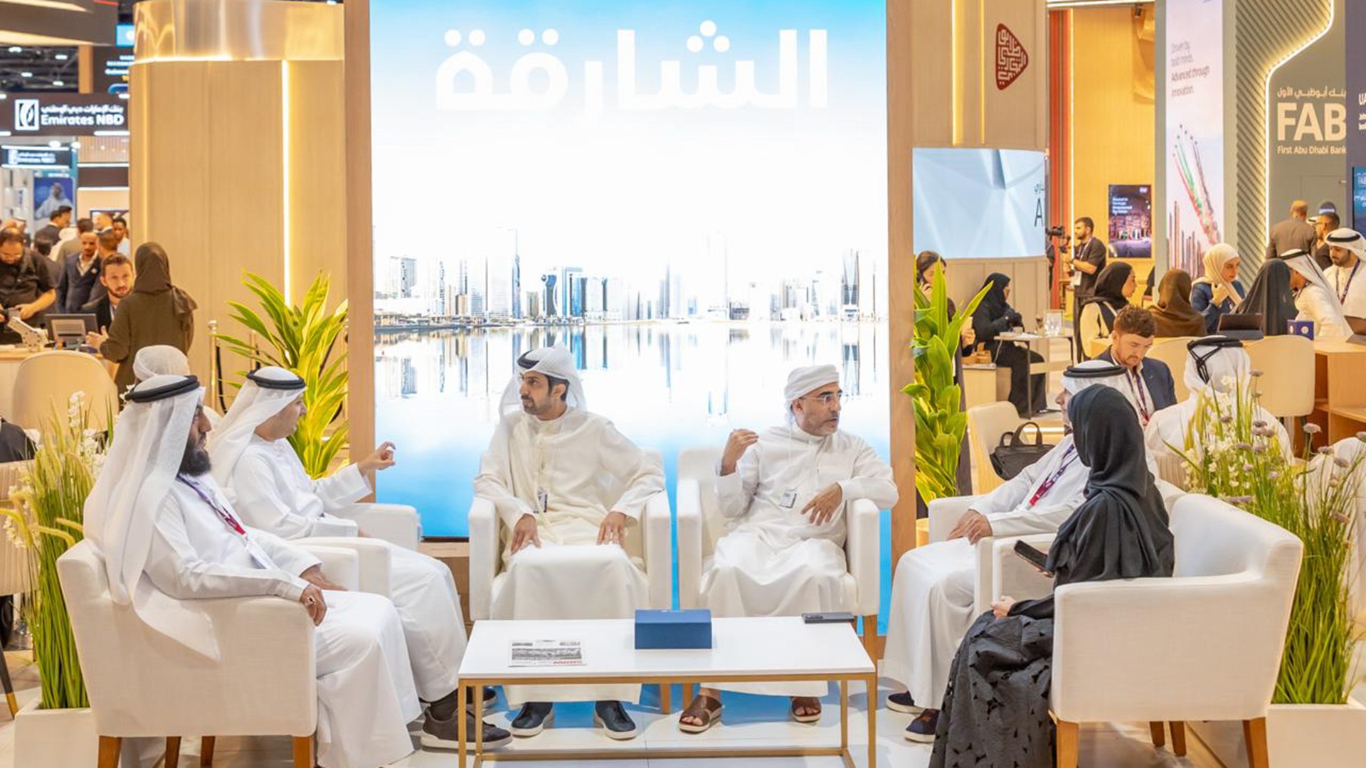 Sharjah at Make it in Emirates 31 projects in 2025 worth AED1.6bn