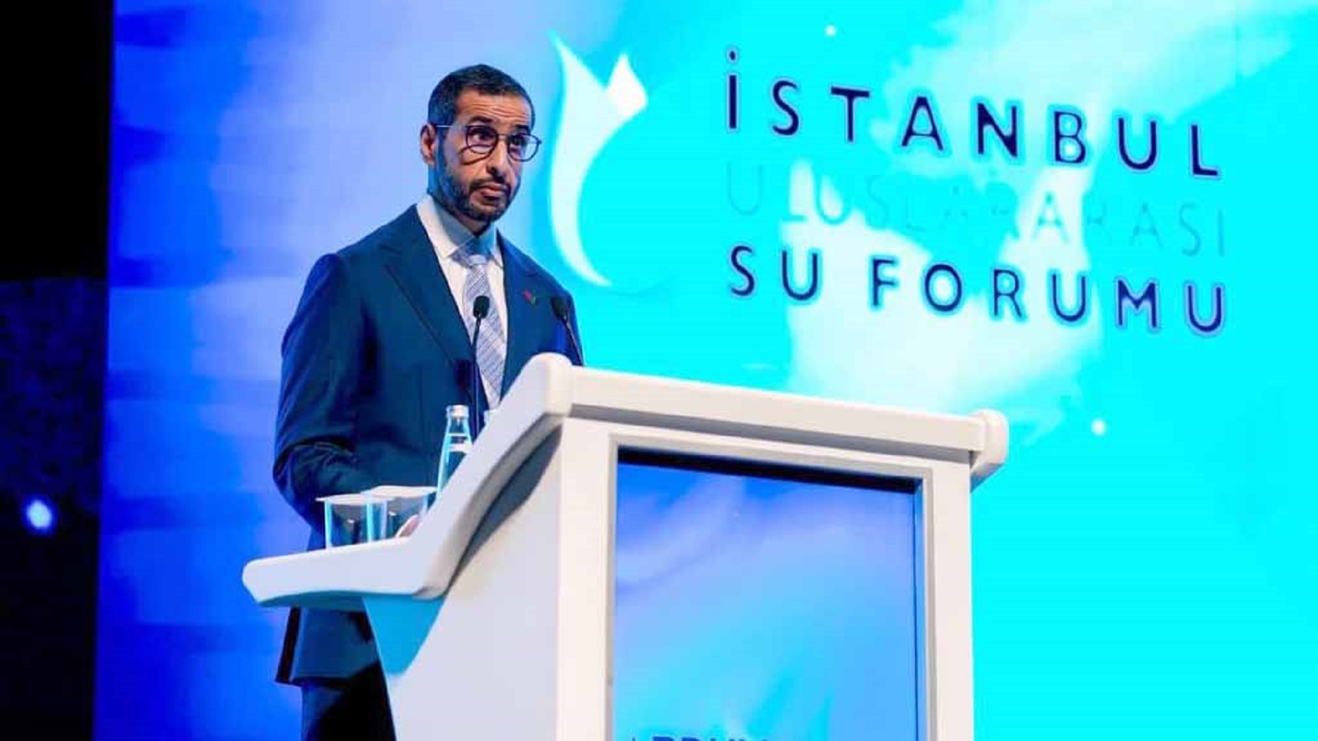 الإمارات تؤكد التزامها بتعزيز التعاون الدولي في مجال المياه