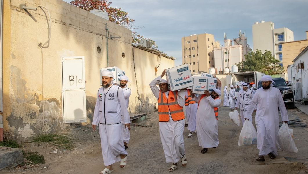 هيئة الأعمال الخيرية العالمية تطلق حملة "الأضاحي 2026"