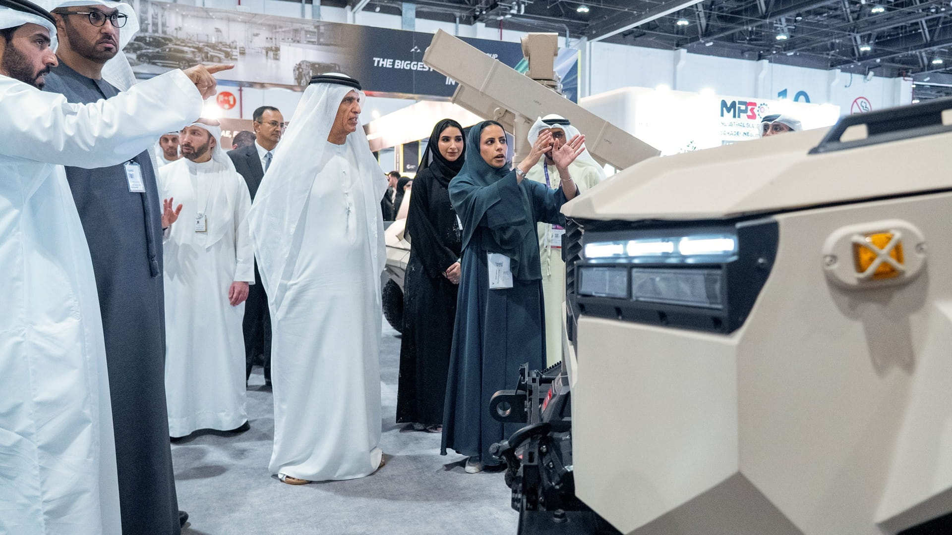 Image for the title: RAK Ruler assures need of boosting industries competitiveness 
