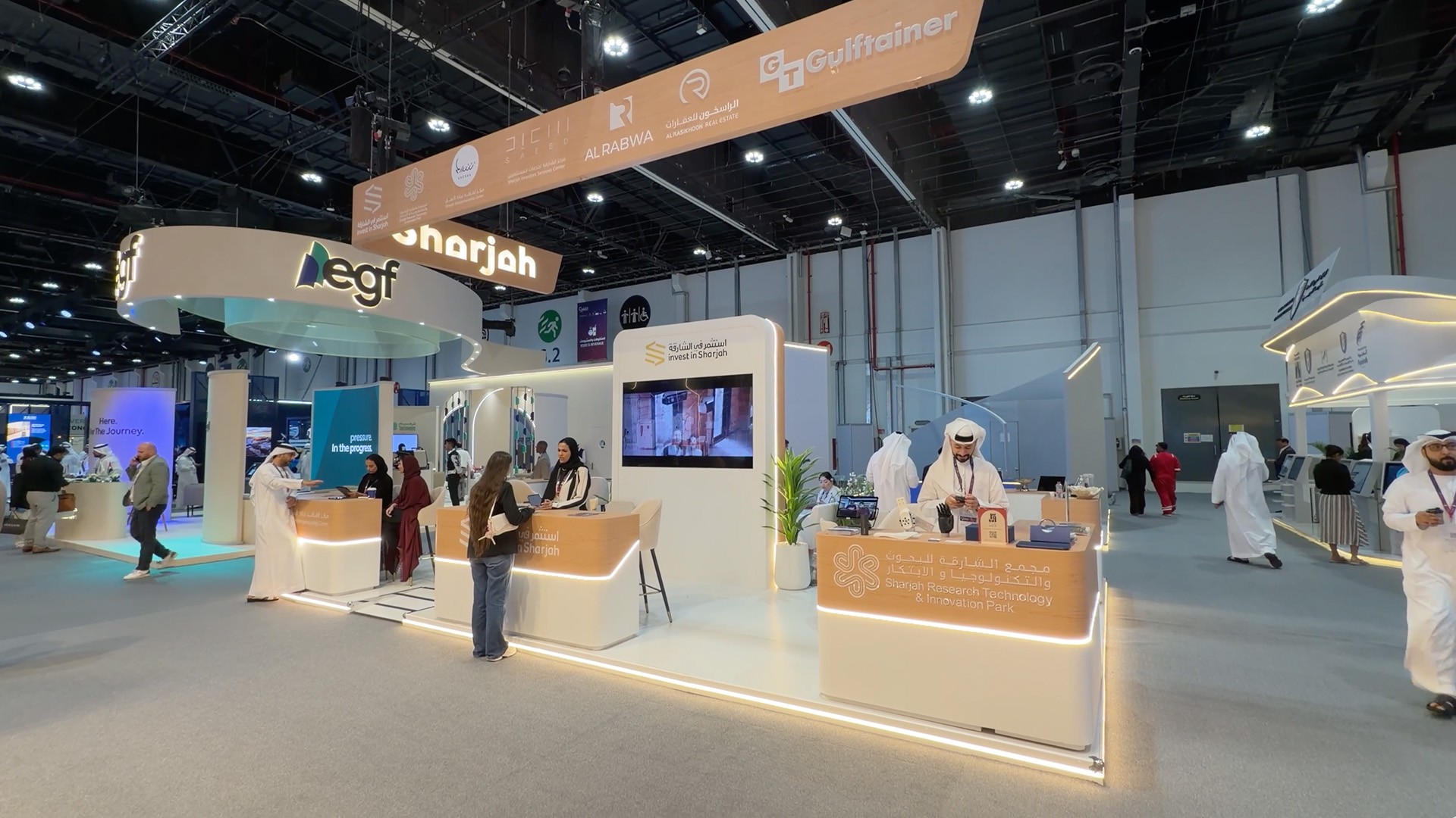 مجمع الشارقة للبحوث يطرح خدمات صناعية متنوعة بـ"اصنع في الإمارات"  