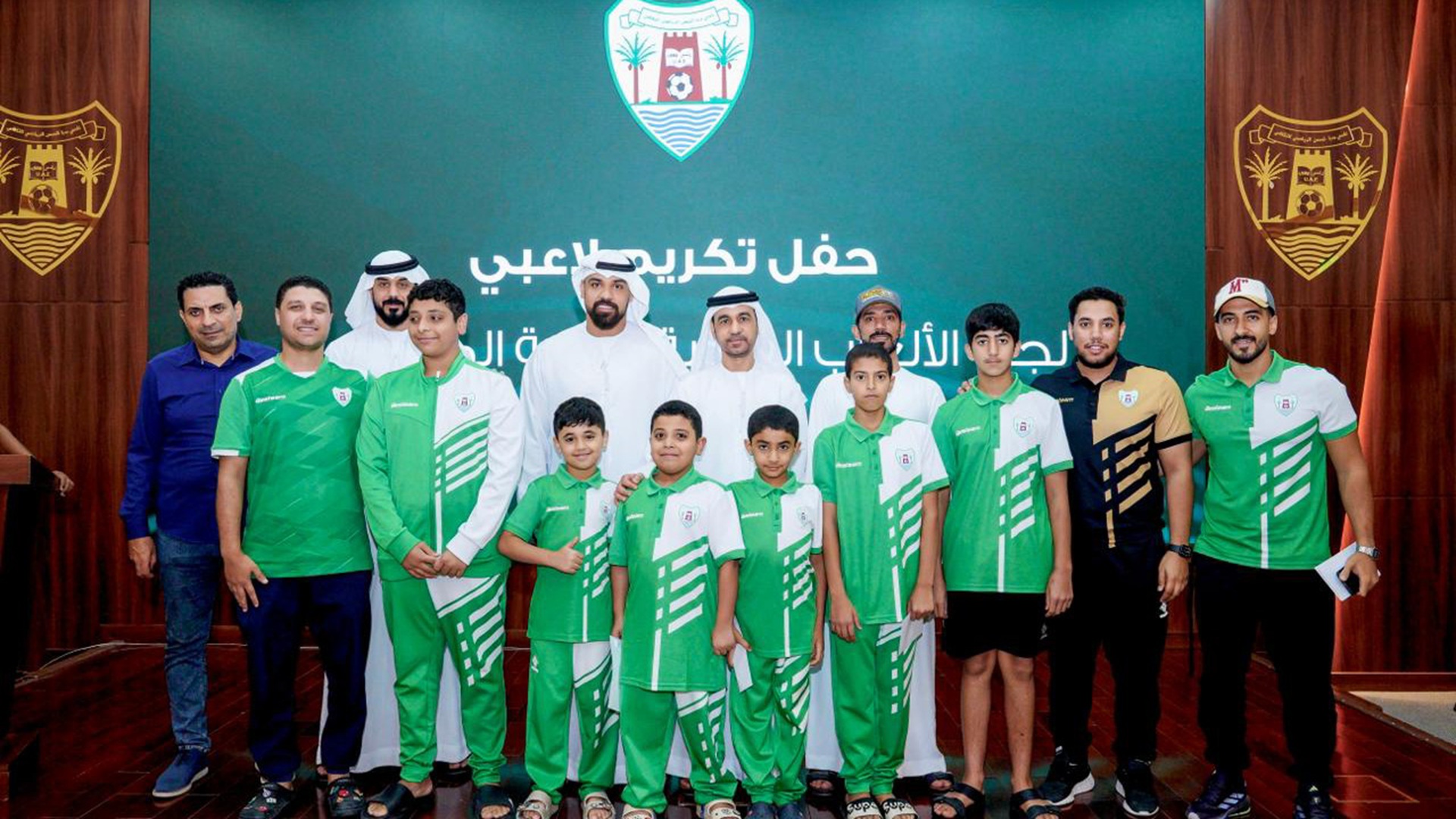 Dibba Al Hisn Club praises achievements of individual sports teams 