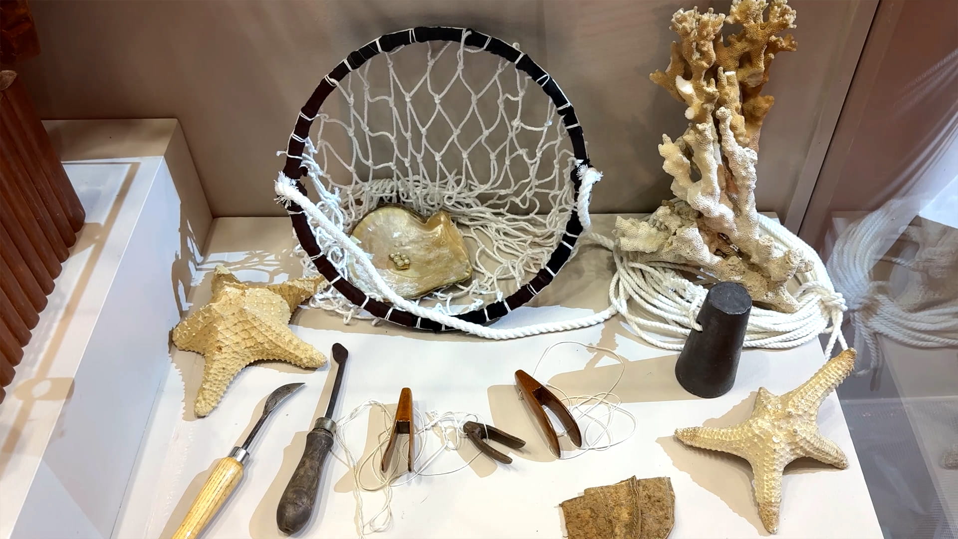Image for the title: Sharjah Maritime Museum preserves heritage for future gens 