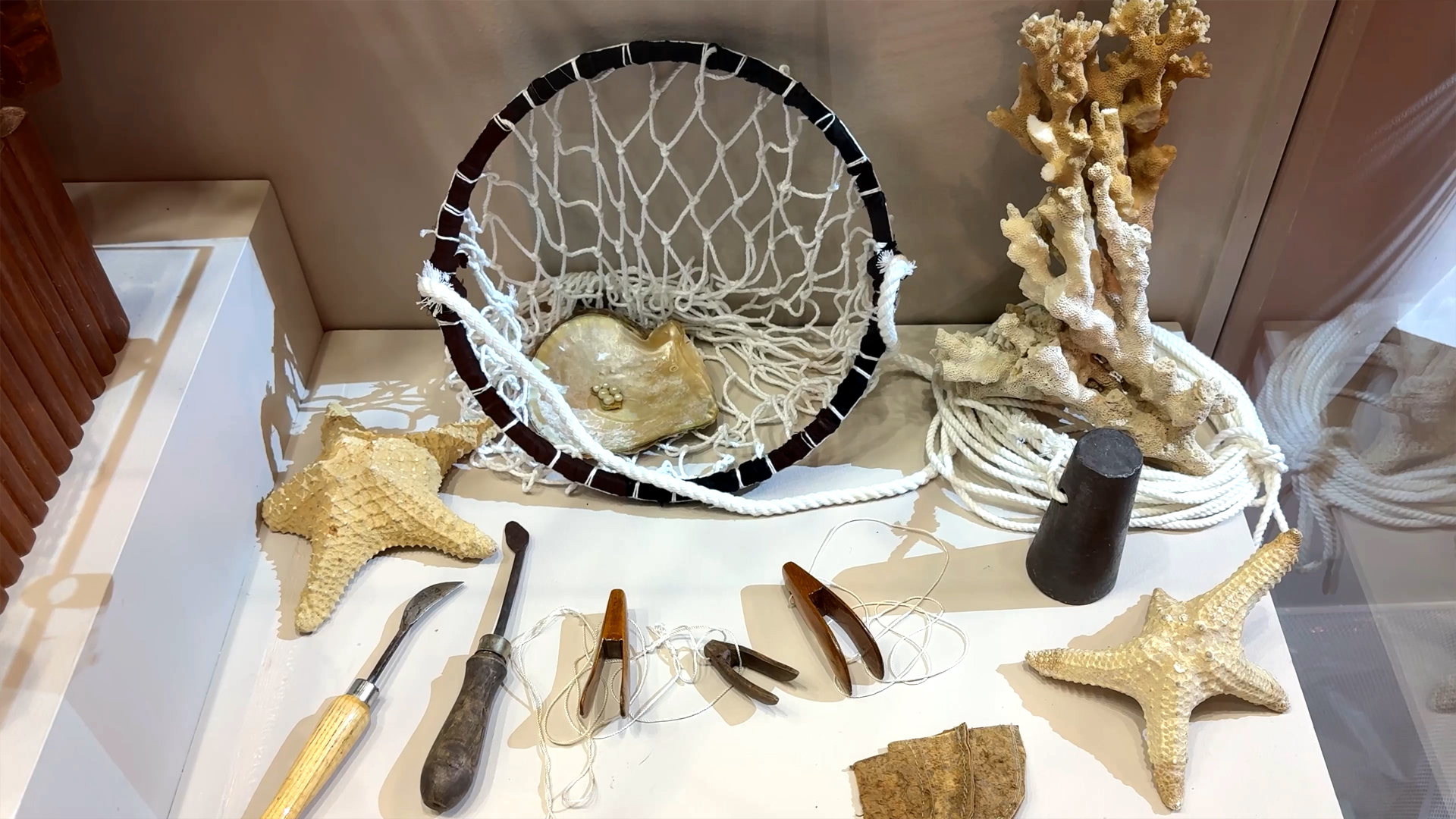Image for the title: Sharjah Maritime Museum preserves heritage for future gens 
