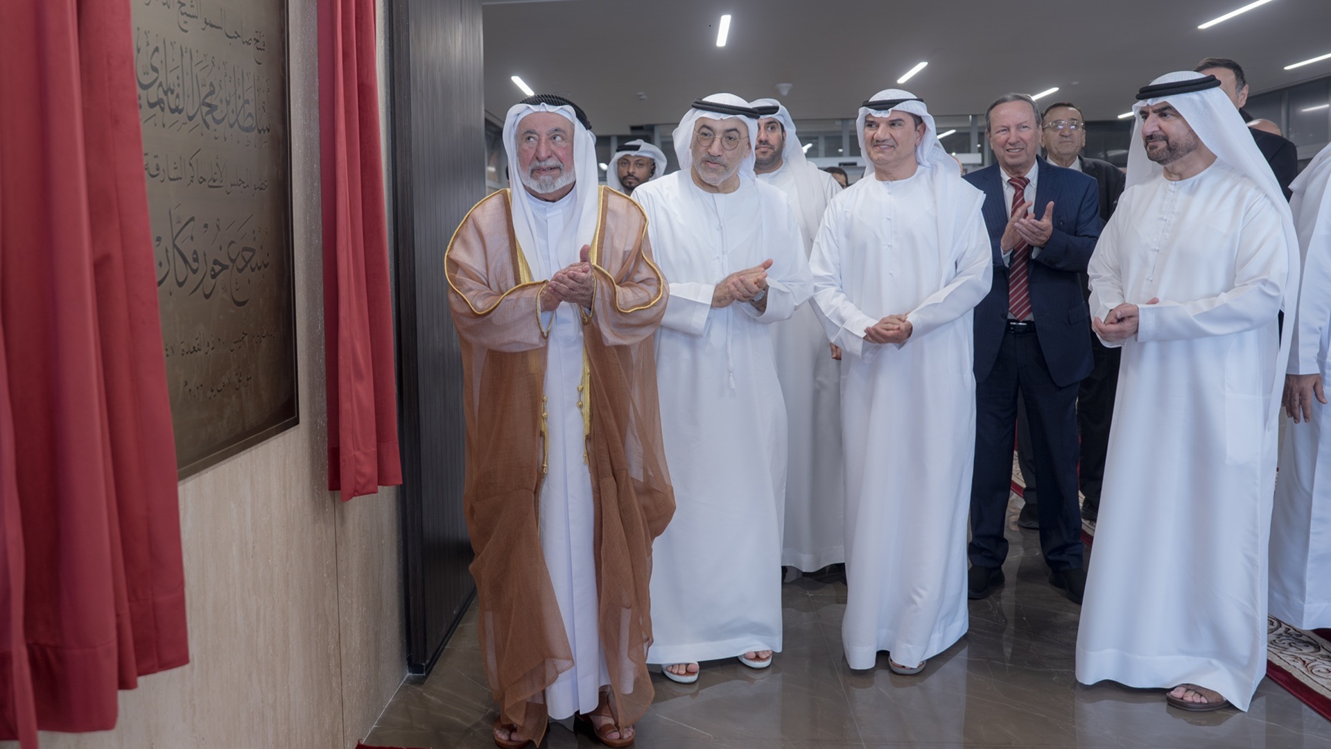 Sharjah Ruler inaugurates Khorfakkan Resort at a cost of AED700mn 2