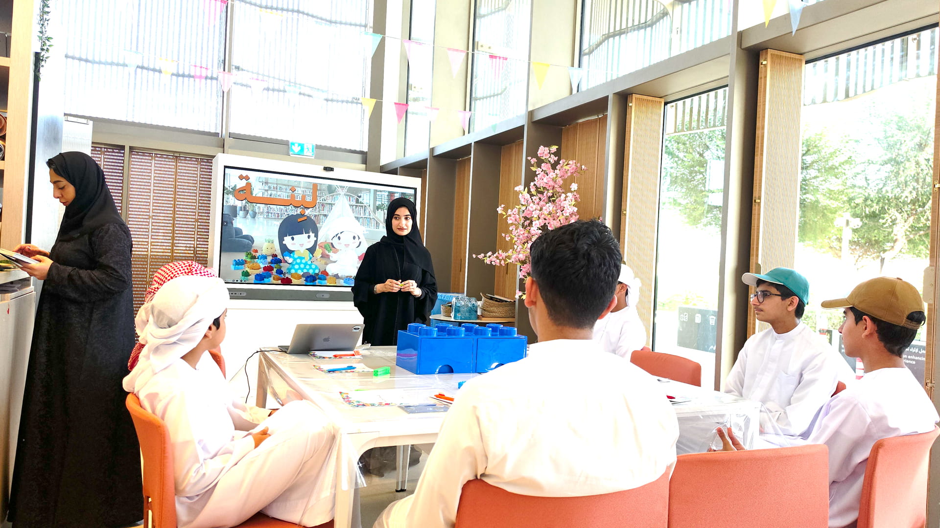 SSSD launches “Libneh” educational programme 