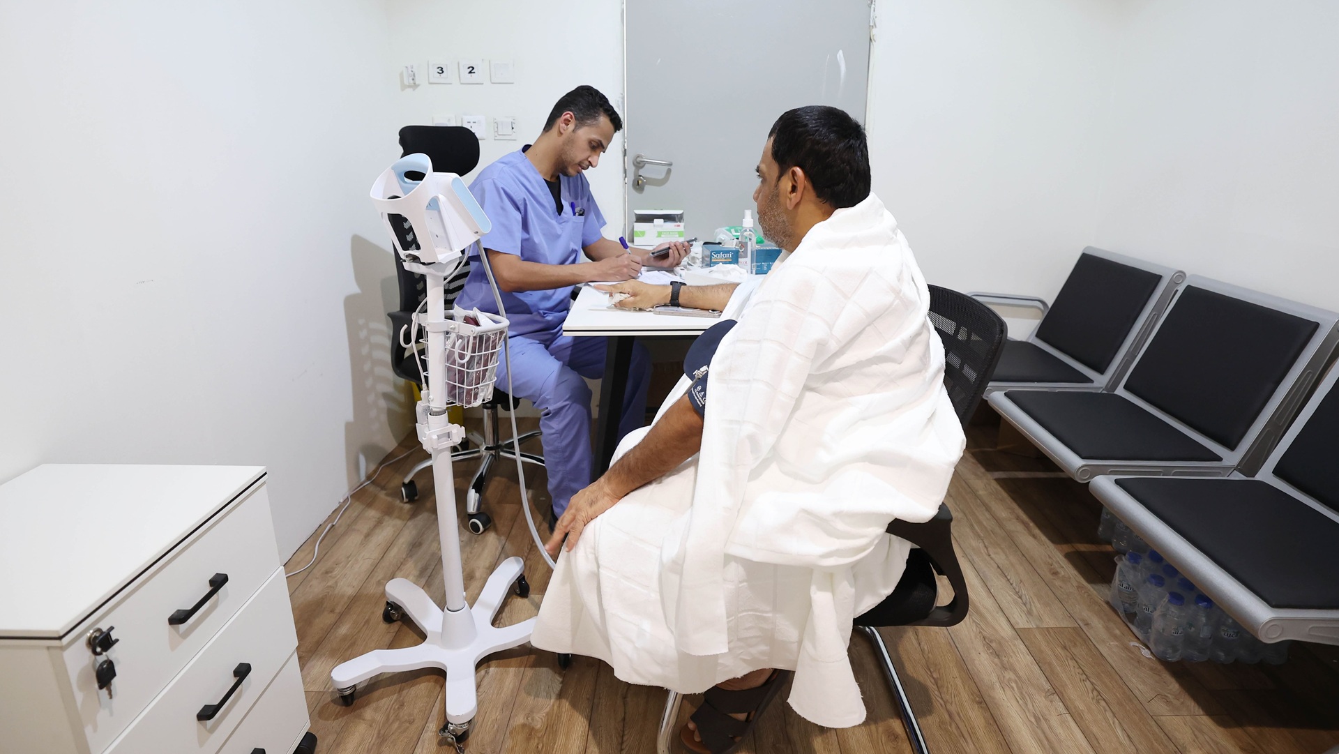 MoHAP outlines health readiness measures for Hajj 2026 pilgrims 