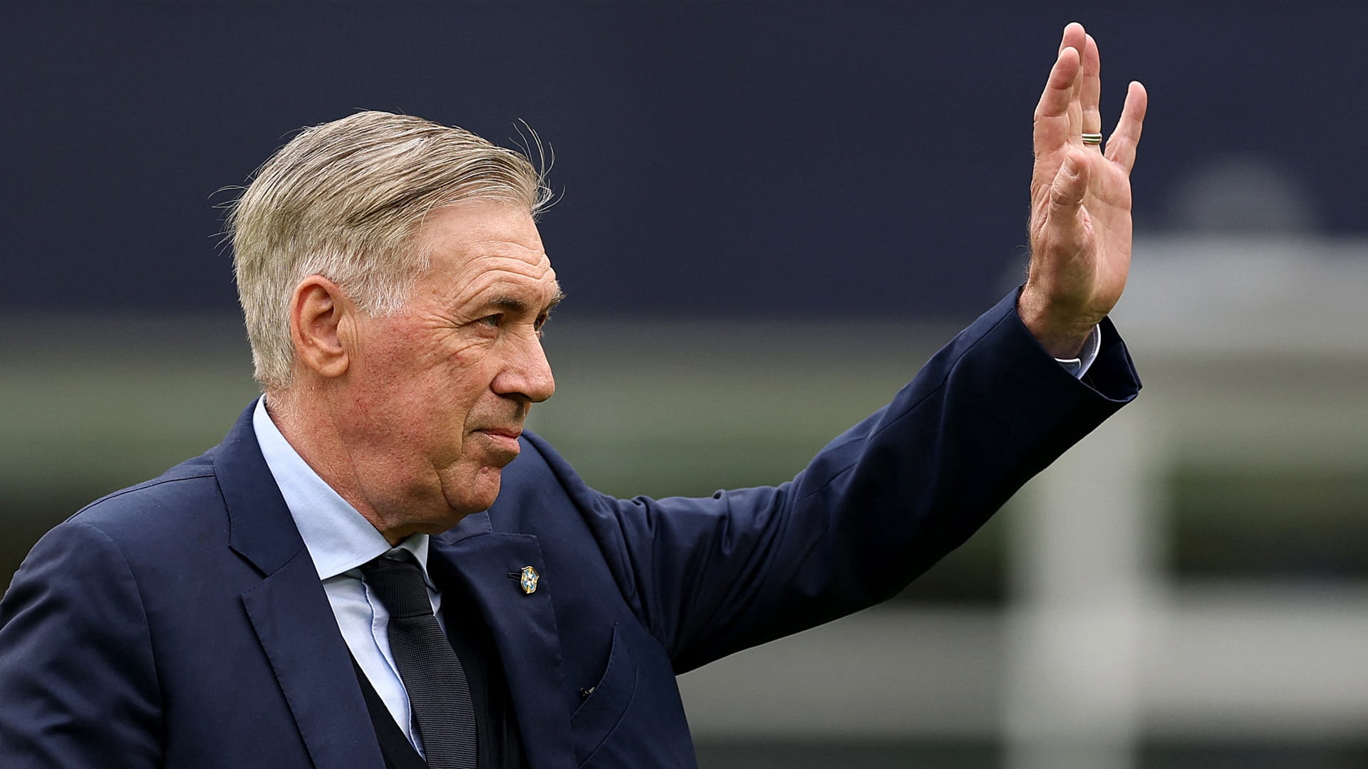 صورة بعنوان: الاتحاد البرازيلي بصدد تمديد عقد أنشيلوتي قبل مونديال 2026 