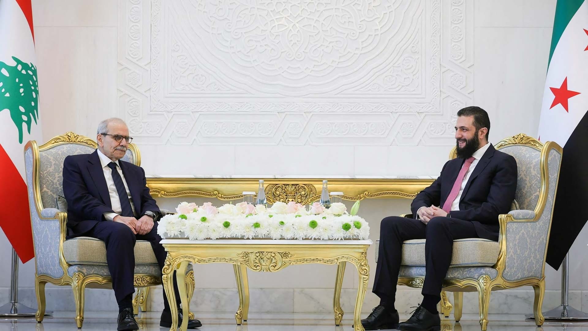 Syria and Lebanon discuss security and economic cooperation