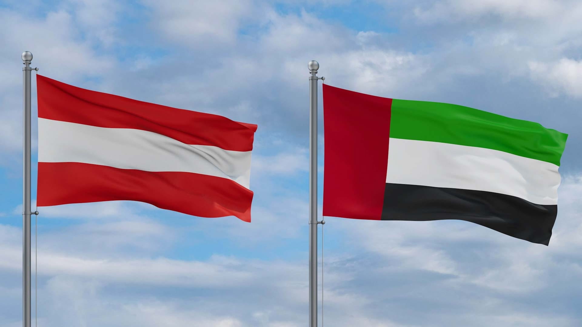 UAE, Austria boost strategic ties, discuss regional developments 
