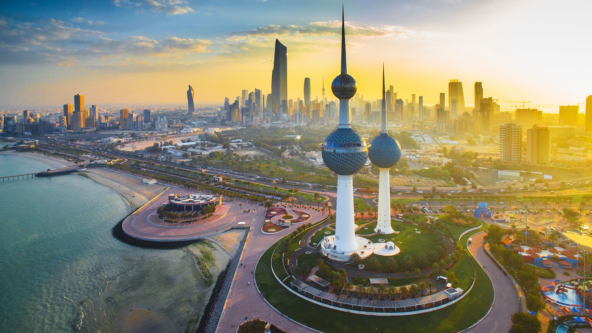 الكويت تدين الاعتداءات الإيرانية الآثمة على الإمارات