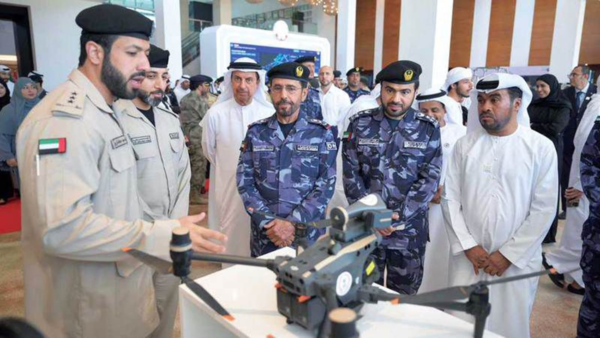 Sharjah Police concludes participation in Gulf Traffic Week 2026